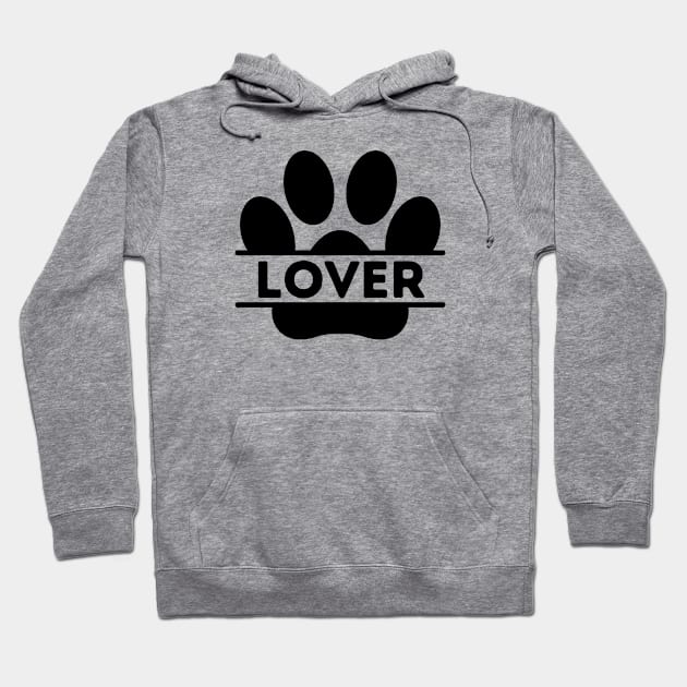 Pet Lover Hoodie by HobbyAndArt